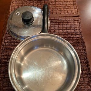 Saladmaster Saucepan